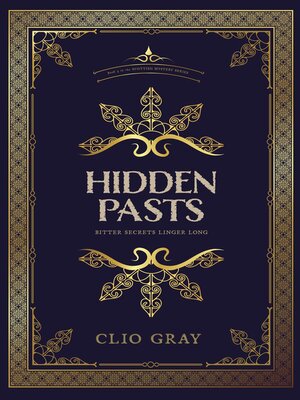 cover image of HIdden Pasts